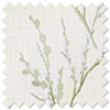 Laura Ashley Pussy Willow Embroidery, Hedgerow - Twist&Fit Roman Blind